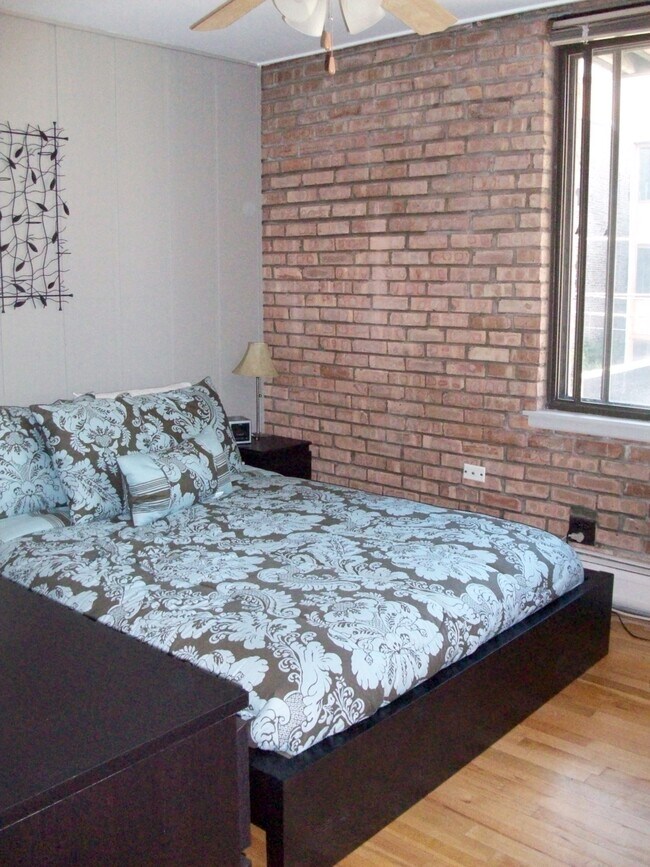 BEDROOM NUMBER 1 - 832 W Oakdale Ave