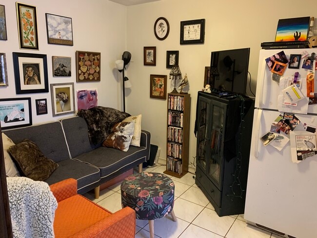 Another side room for couch and TV - 9007 70th Dr