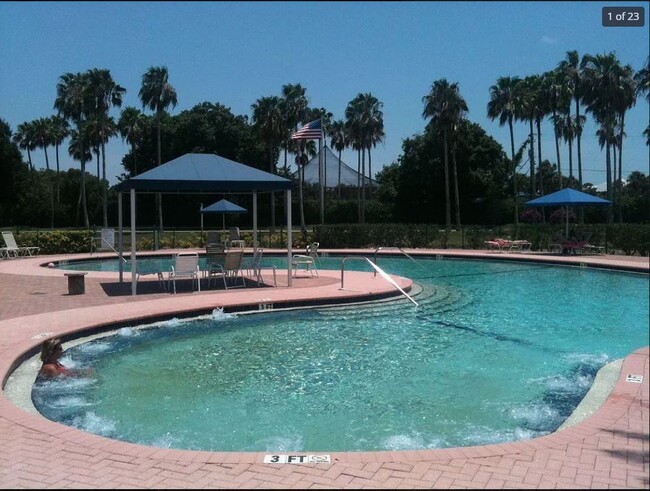 Island Pool - 6670 Ilex Cir