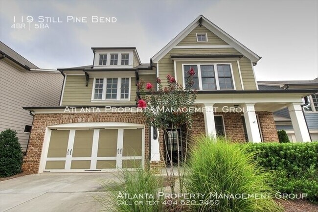 Foto del edificio - 119 Still Pine Bend