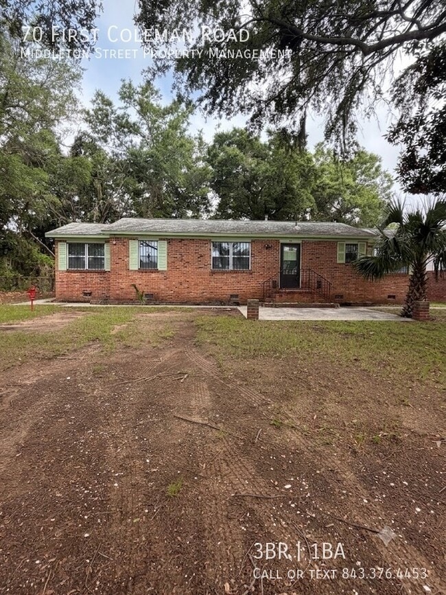 Building Photo - 70 1st Coleman Rd