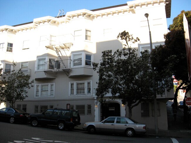 Foto del edificio - 1261 Broderick St