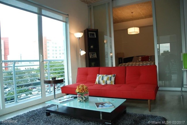 2 Br Bath The Loft Downtown Condo For Rent In Miami Fl Building Photo 2 Br Bath The Loft Downtown