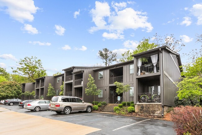 Foto del interior - Forest Park Apartments