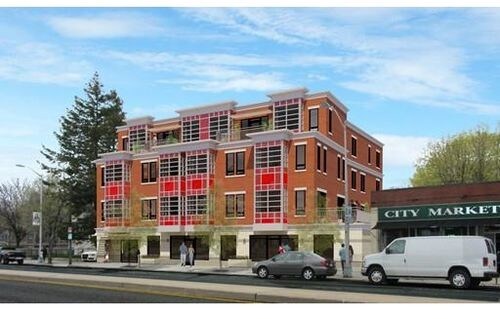 Building Photo - 1699 Massachusetts Ave