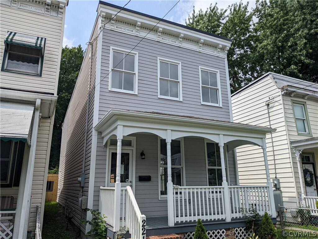 2211 Fairmount Ave, Richmond, VA 23223 House Rental in Richmond, VA