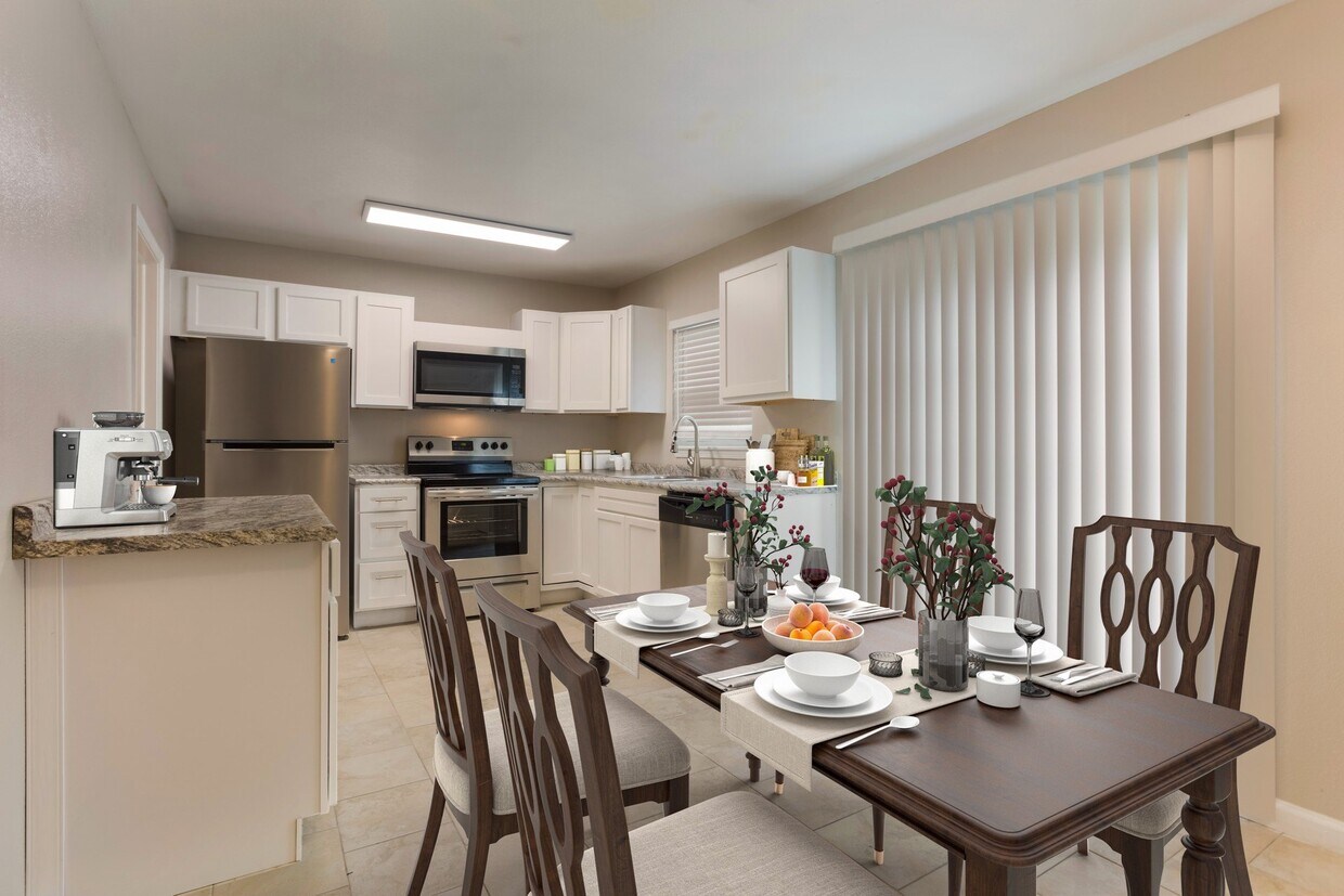 Lifestyle at the Bay Apartments in Gulfport, MS