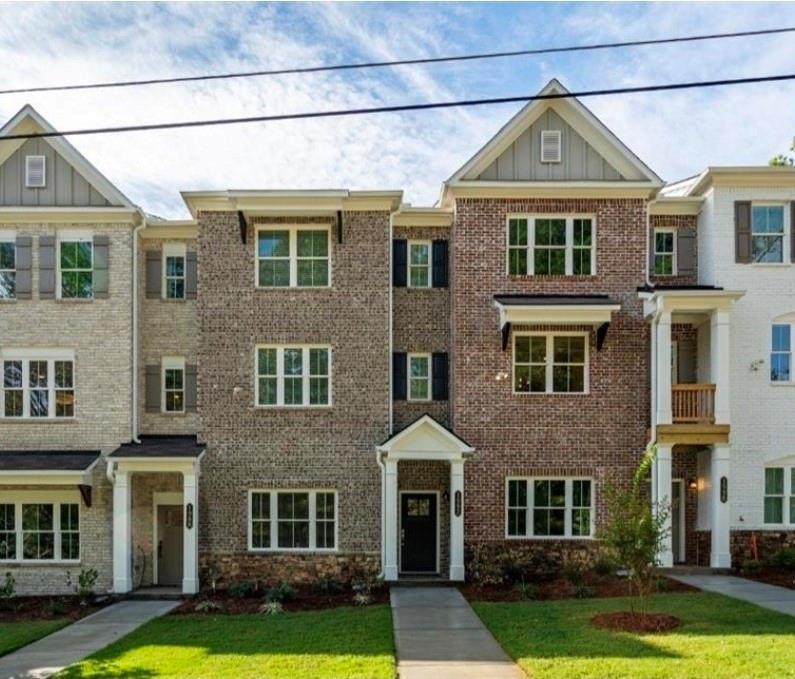 Foto principal - 1992 Kennesaw Dr NW