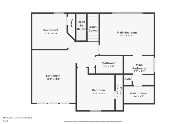 Foto del edificio - 1441 Rumstone Ln