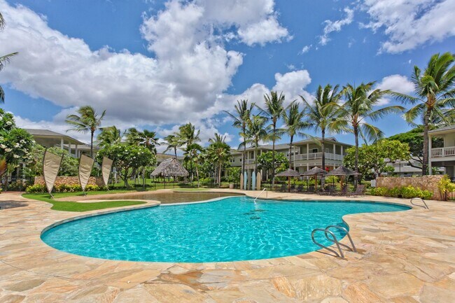 Foto del edificio - Ko Olina Resort Living - Unfurnished Coconut Plantation "Palm" Townhome