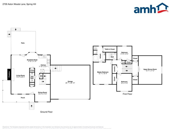 Foto del edificio - 2709 Aston Woods Ln