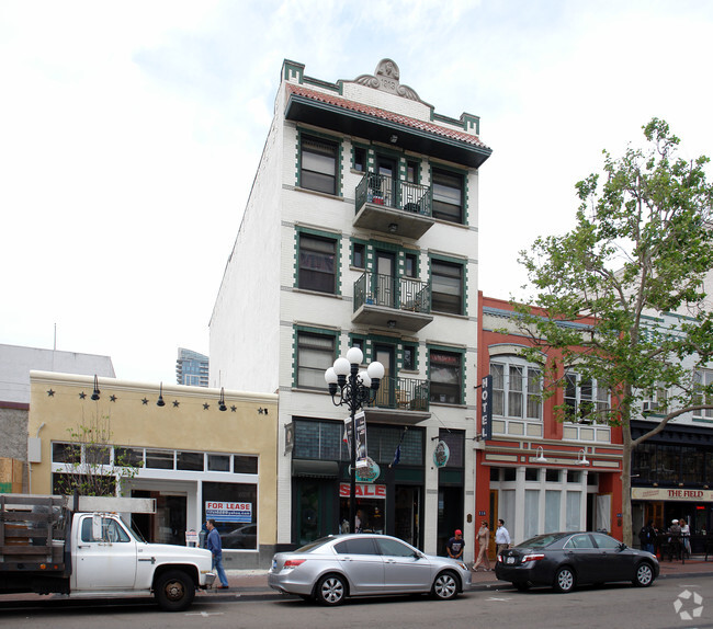 Foto del edificio - The Lincoln Hotel