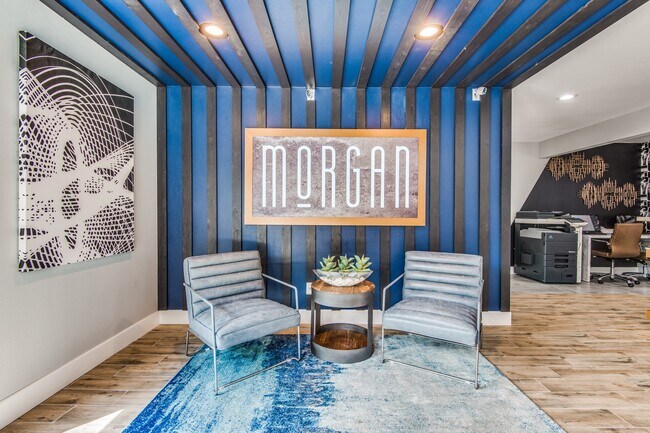 Foto del edificio - The Morgan Apartments