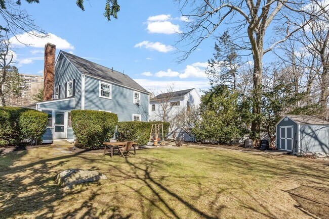 Foto del edificio - 25 Moody St