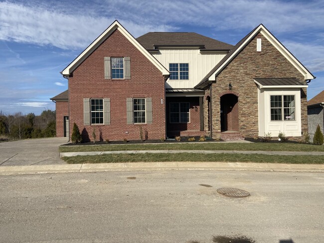 19 custom home community - 1026 October Park Way