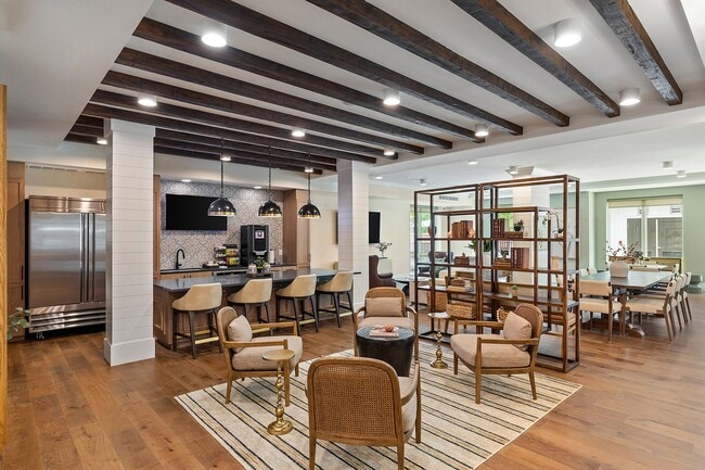 Album Matthews - Clubhouse 1 - Album Matthews 55+ Active Adult Apartments