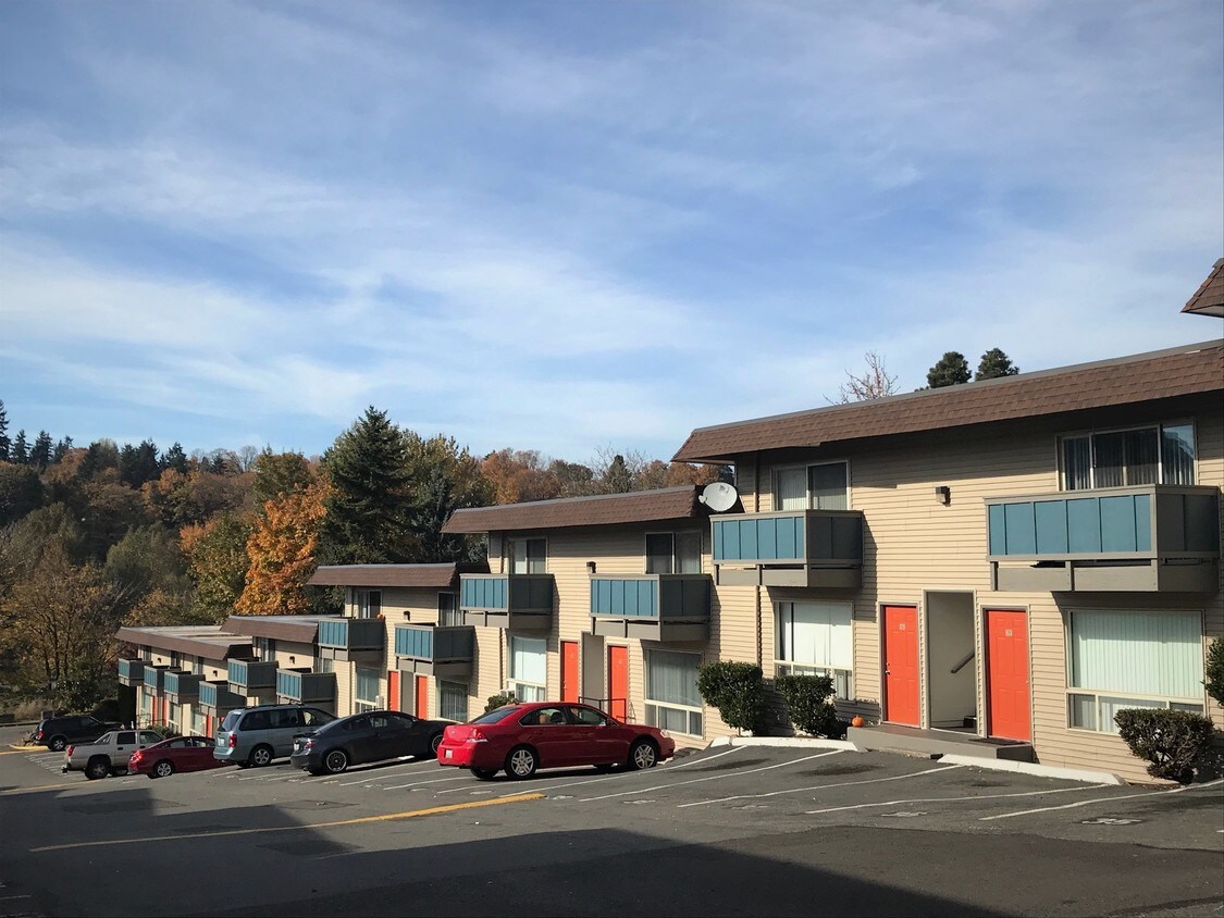 Foster Creek Apartments Alquileres en Tukwila, WA