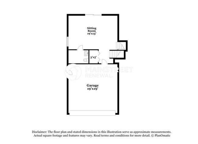 Foto del edificio - 3 Bedroom Pet-Friendly Home in DENVER, CO with Main Street Renewal