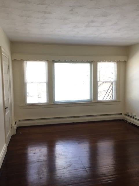 living room - 155 Norwood Ave