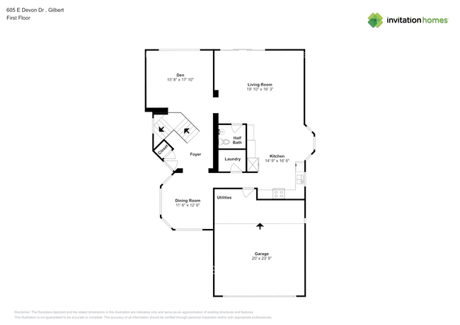 Foto del edificio - 605 E Devon Dr