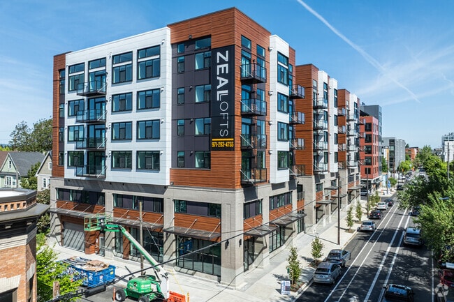 Building Photo - Zeal Lofts