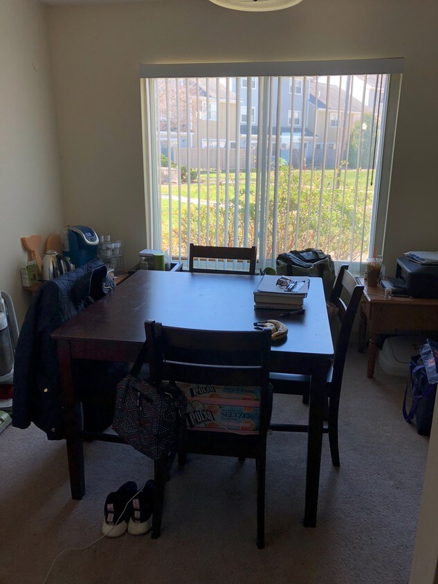 dinning room off of kitchen - 51 Ocean View Dr
