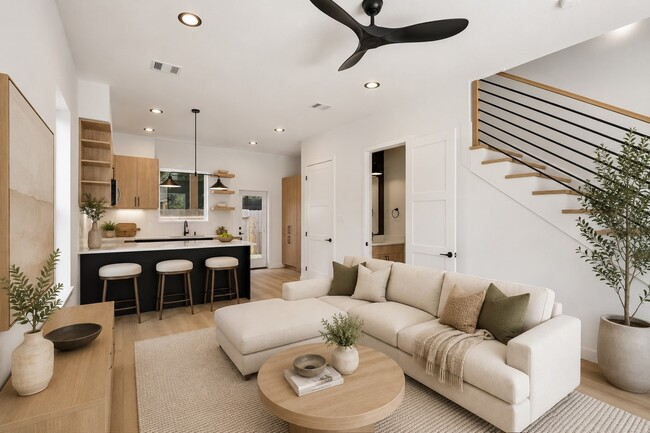 Foto del edificio - 3708 Glenrose St