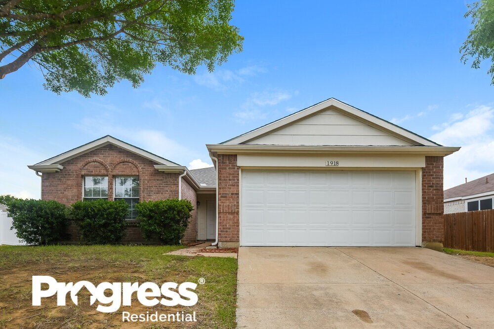 1918 Notre Dame Dr, Glenn Heights, TX 75154 House Rental in Glenn