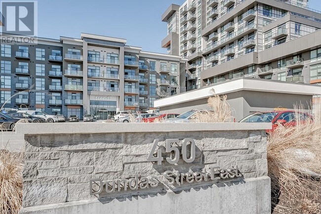 Building Photo - 450 DUNDAS STREET EAST St