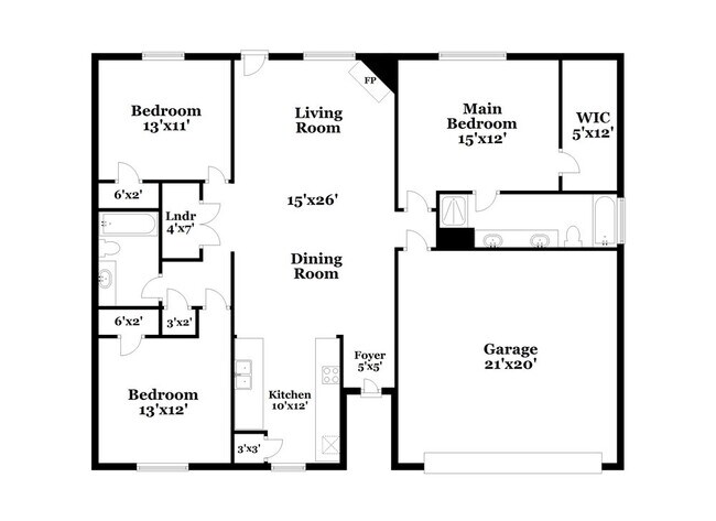 Foto del edificio - 1300 Maple Terrace Dr