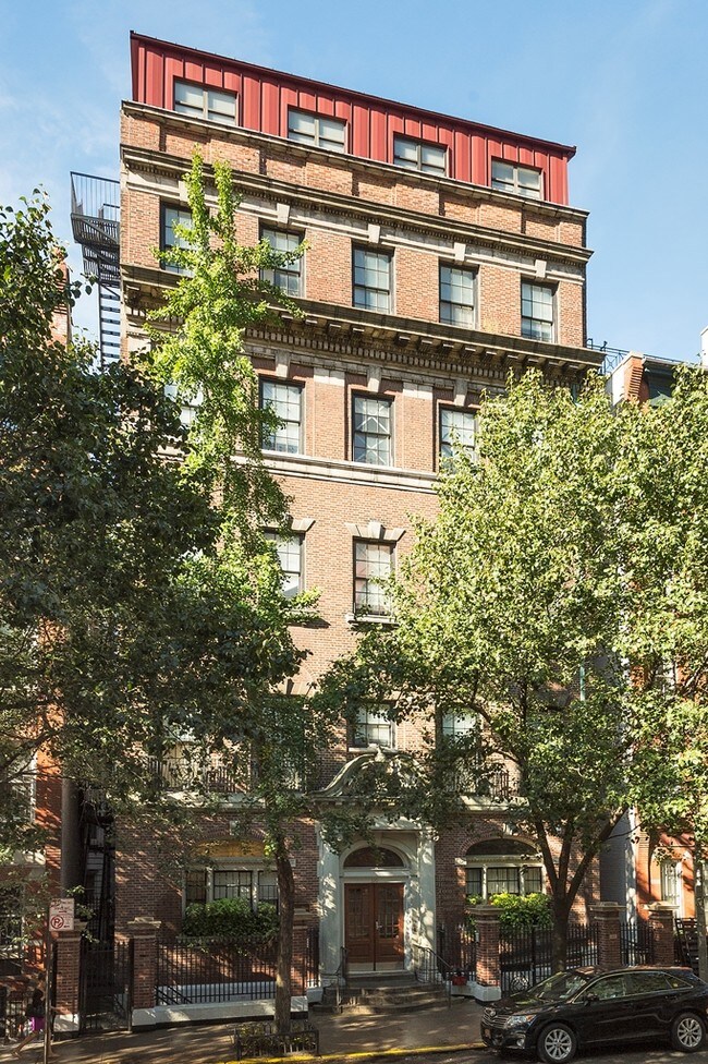 Foto principal - Park Mansion