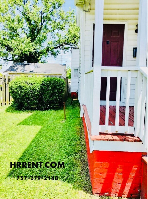 2846 Grandy Ave Unit B, Norfolk, VA 23509 Room for Rent in Norfolk