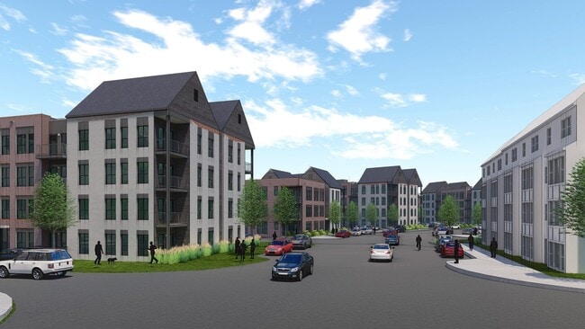 Foto del edificio - Wrighthaven Square Apartments