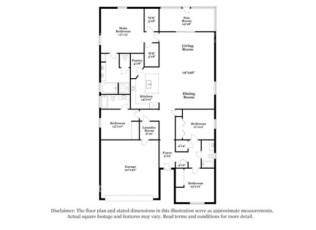 Foto del edificio - 10015 Lemon Grass Ln