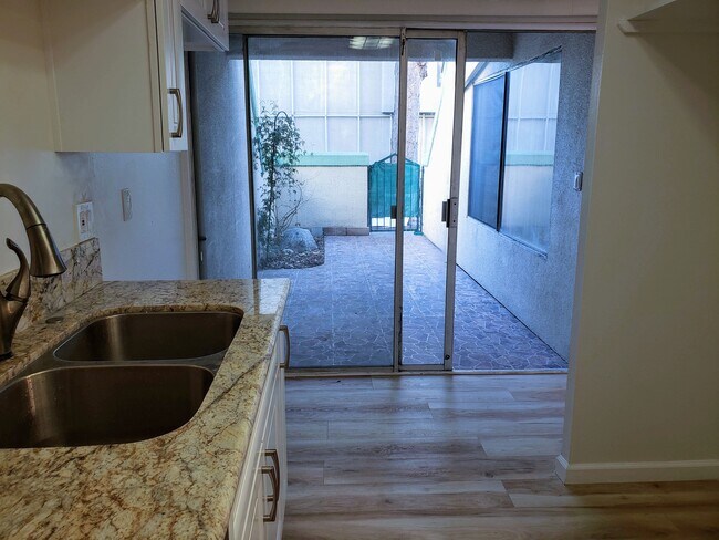 Patio - 18500 Mayall St