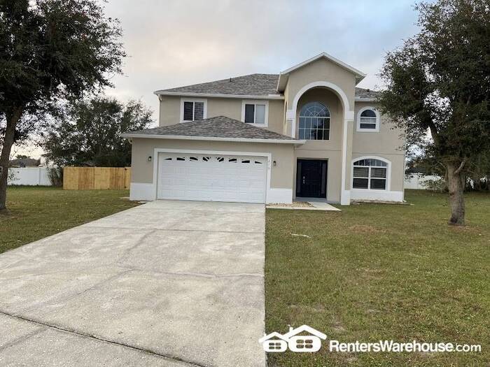 Beautiful 4/3 Home for Rent in Poinciana House Rental in Poinciana