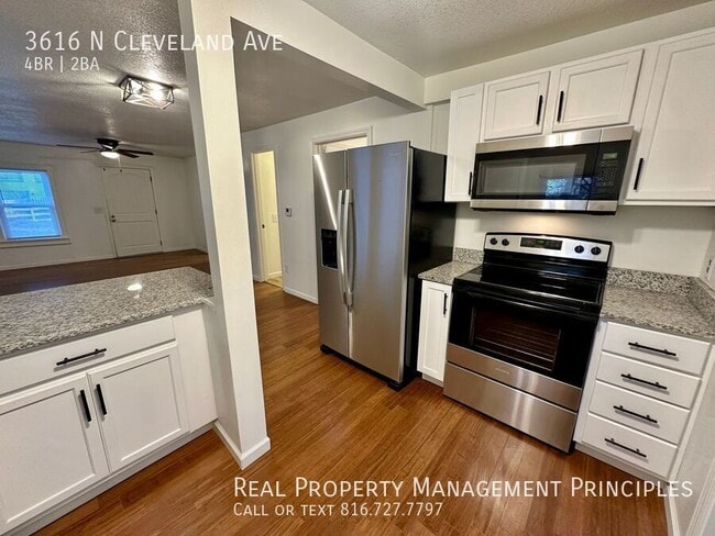 Building Photo - 3616 N Cleveland Ave