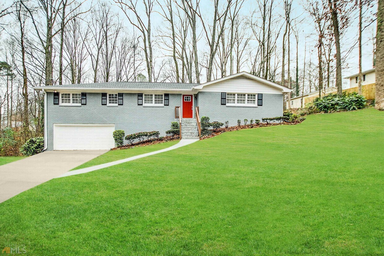 4940 Rock Valley Dr, Marietta, GA 30066 House Rental in Marietta, GA