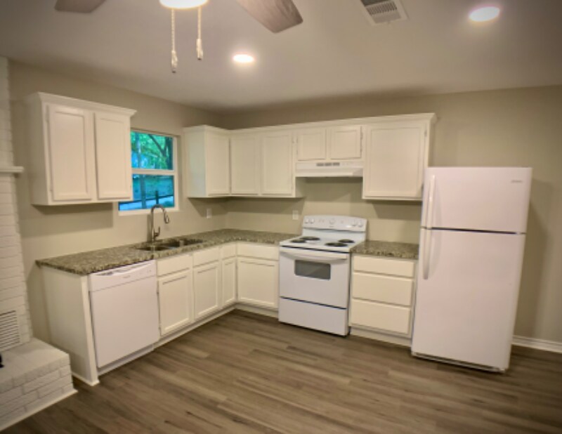 628 Marion Dr N, Woodville, TX 75979 House Rental in Woodville, TX