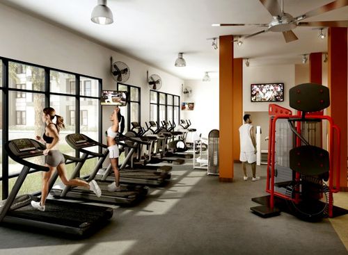 Building Photo - 423 Blue Spgs