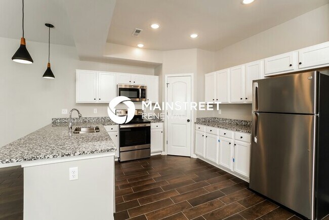 Foto del edificio - 3 Bedroom Pet-Friendly Home in Jeffersonvi...