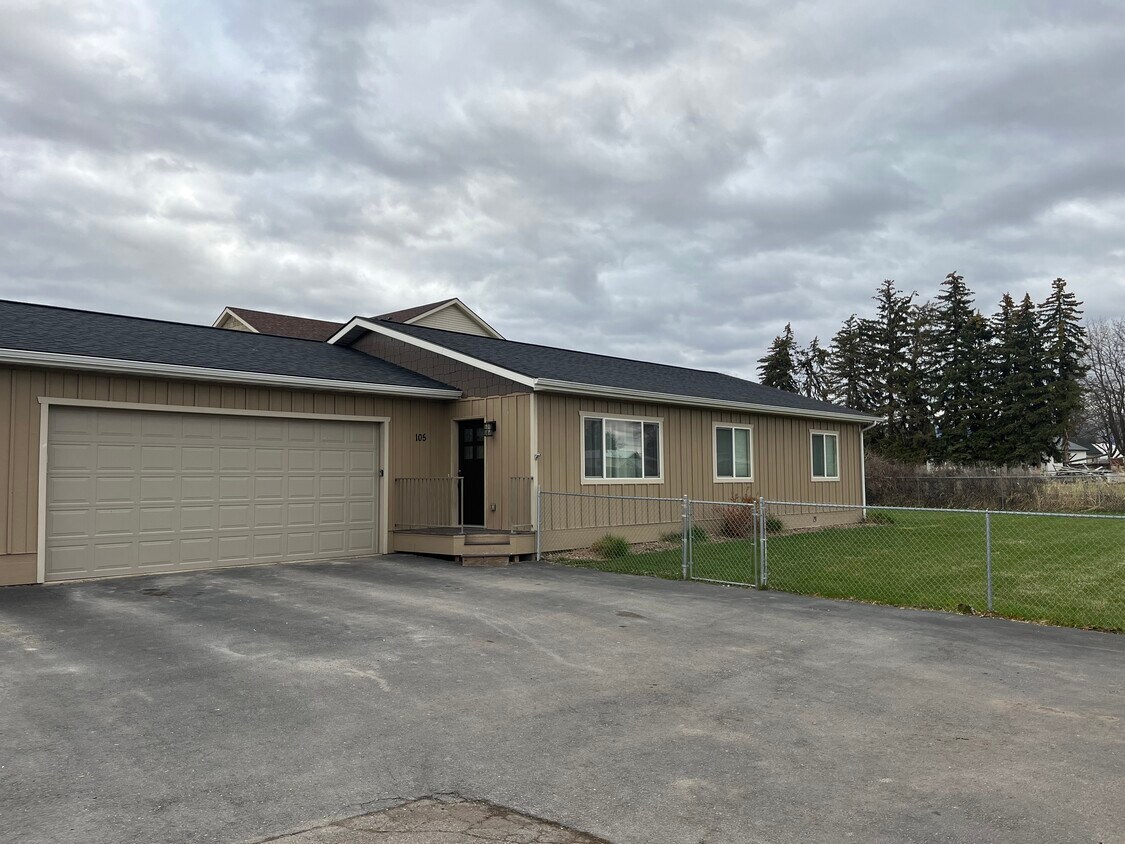 105 Kynzie Ln, Kalispell, MT 59901 Townhome Rentals in Kalispell MT