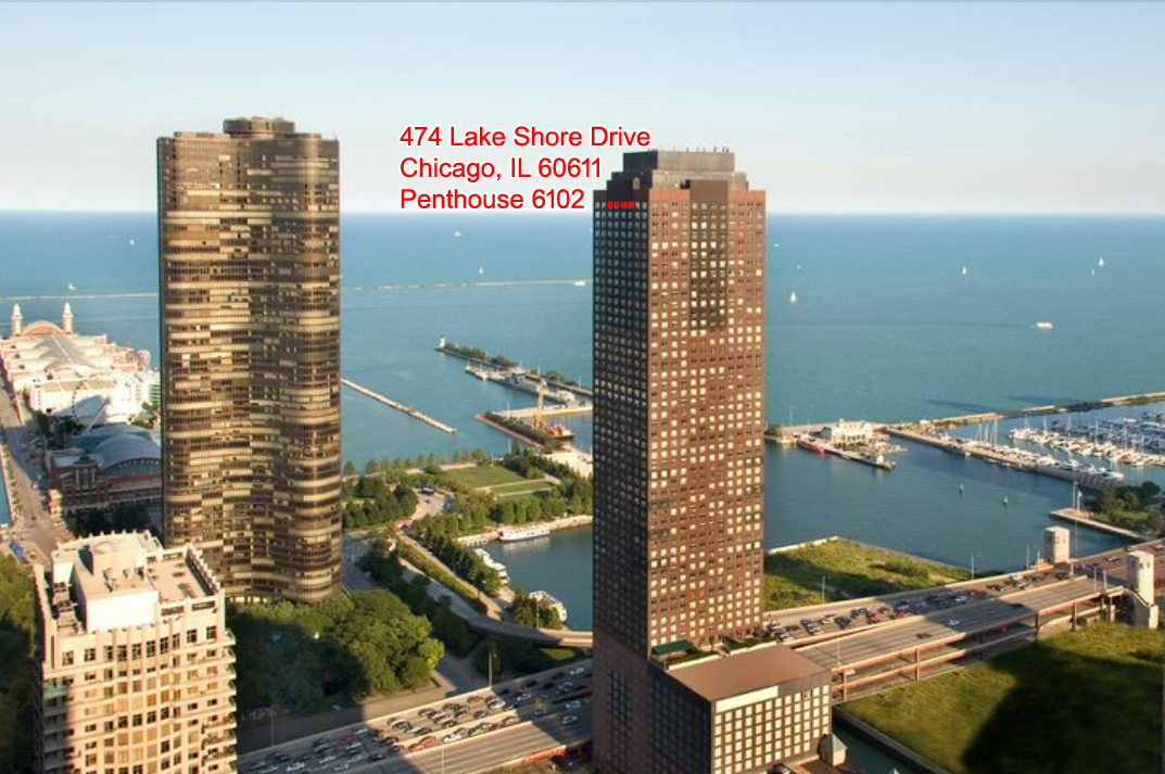 Primary Photo - 474 N Lake Shore Dr