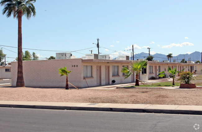 Building Photo - Parkside Palms Apartments