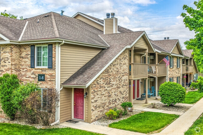 Building Photo - Kenosha Gardens Apartments