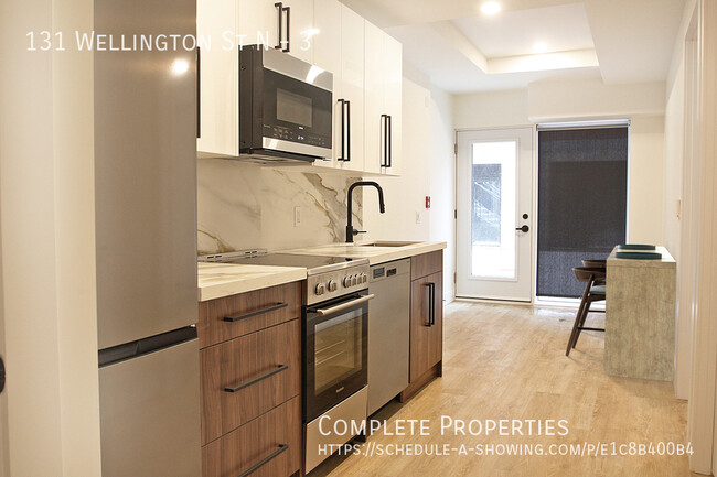Photo du bâtiment - This is Urban Living at It's Finest - You ...