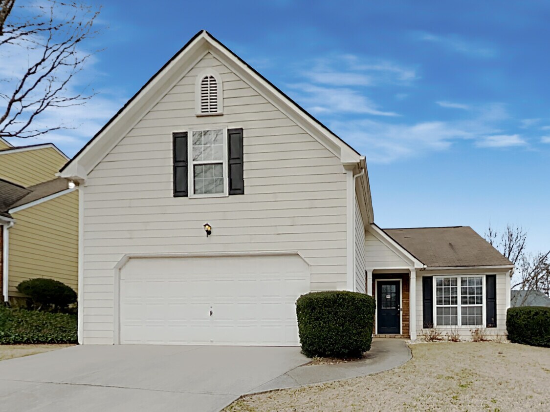 589 Summerbrooke Court House Rental in Suwanee, GA