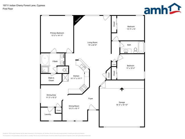 Building Photo - 19711 Indian Cherry Forest Ln