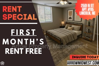 Building Photo - 2501 N Street-115