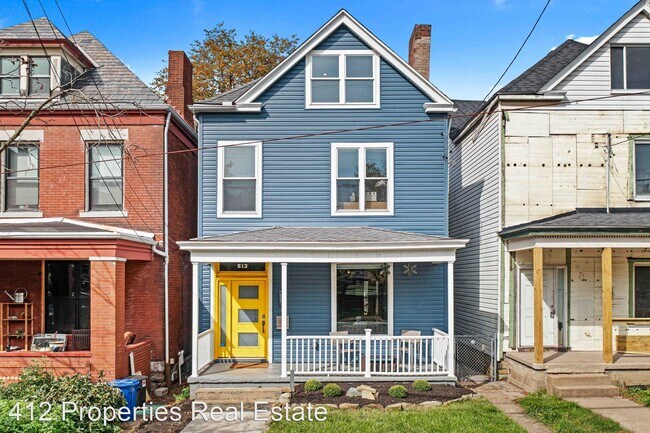 Building Photo - 3 br, 3.5 bath House - 613 N Beatty